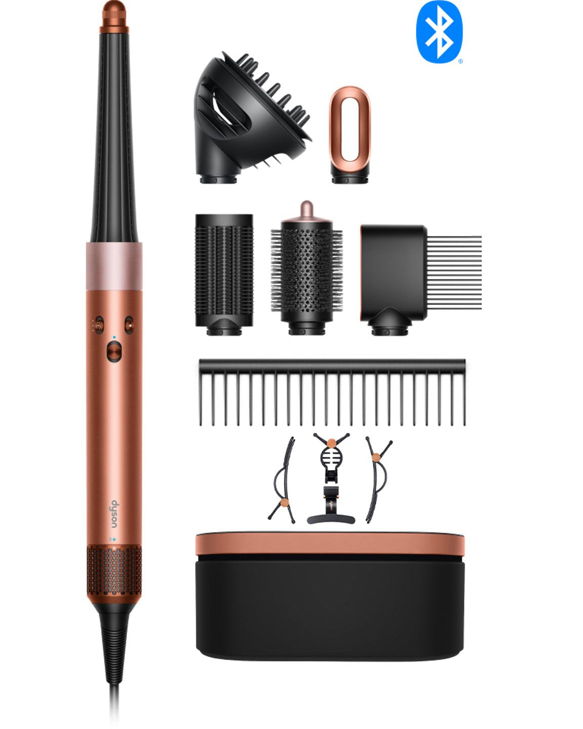 Dyson Airwrap i.d.™ | Multi-Styler and Dryer