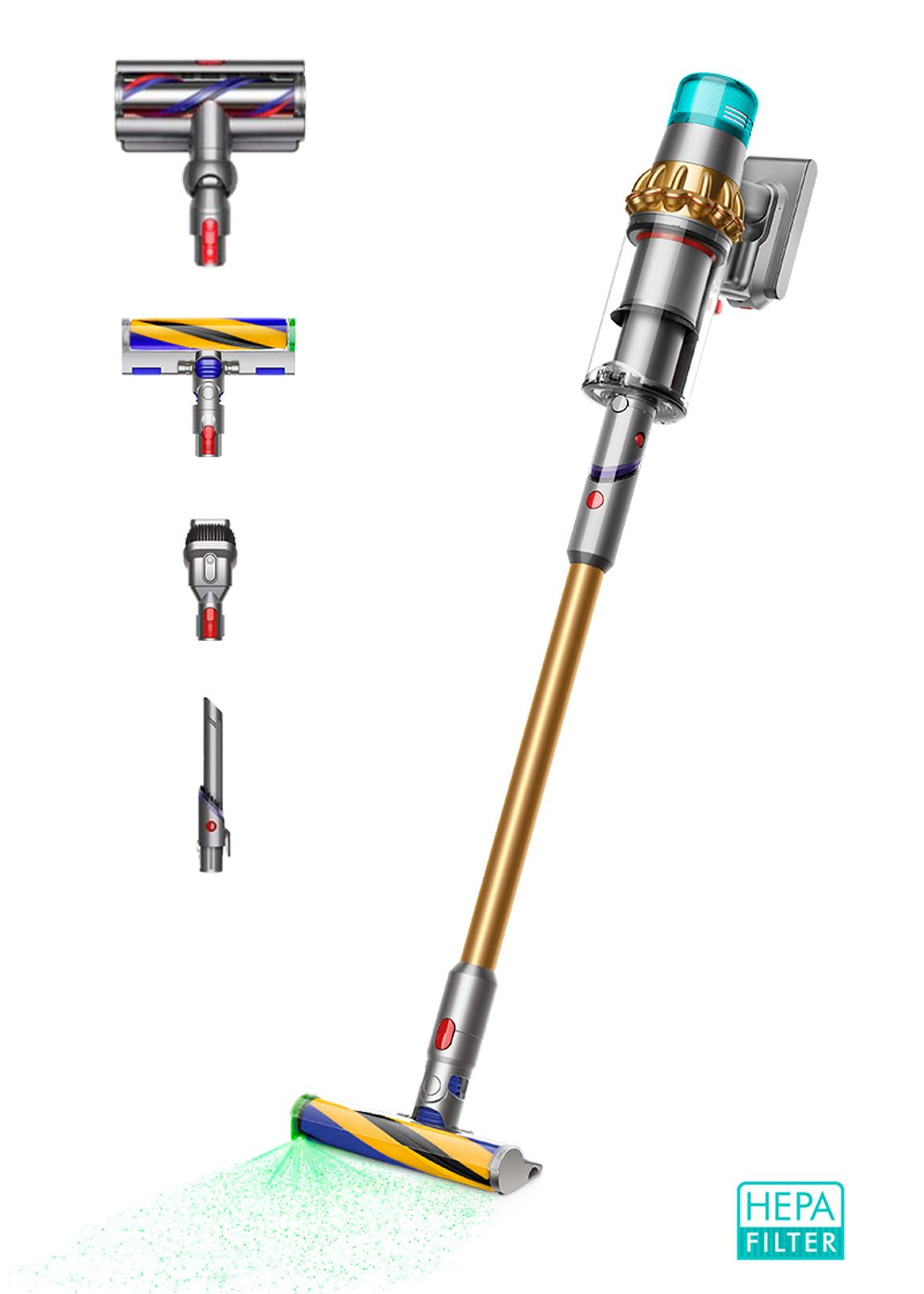 Dyson V15 Detect™ Absolute cordless vacuum