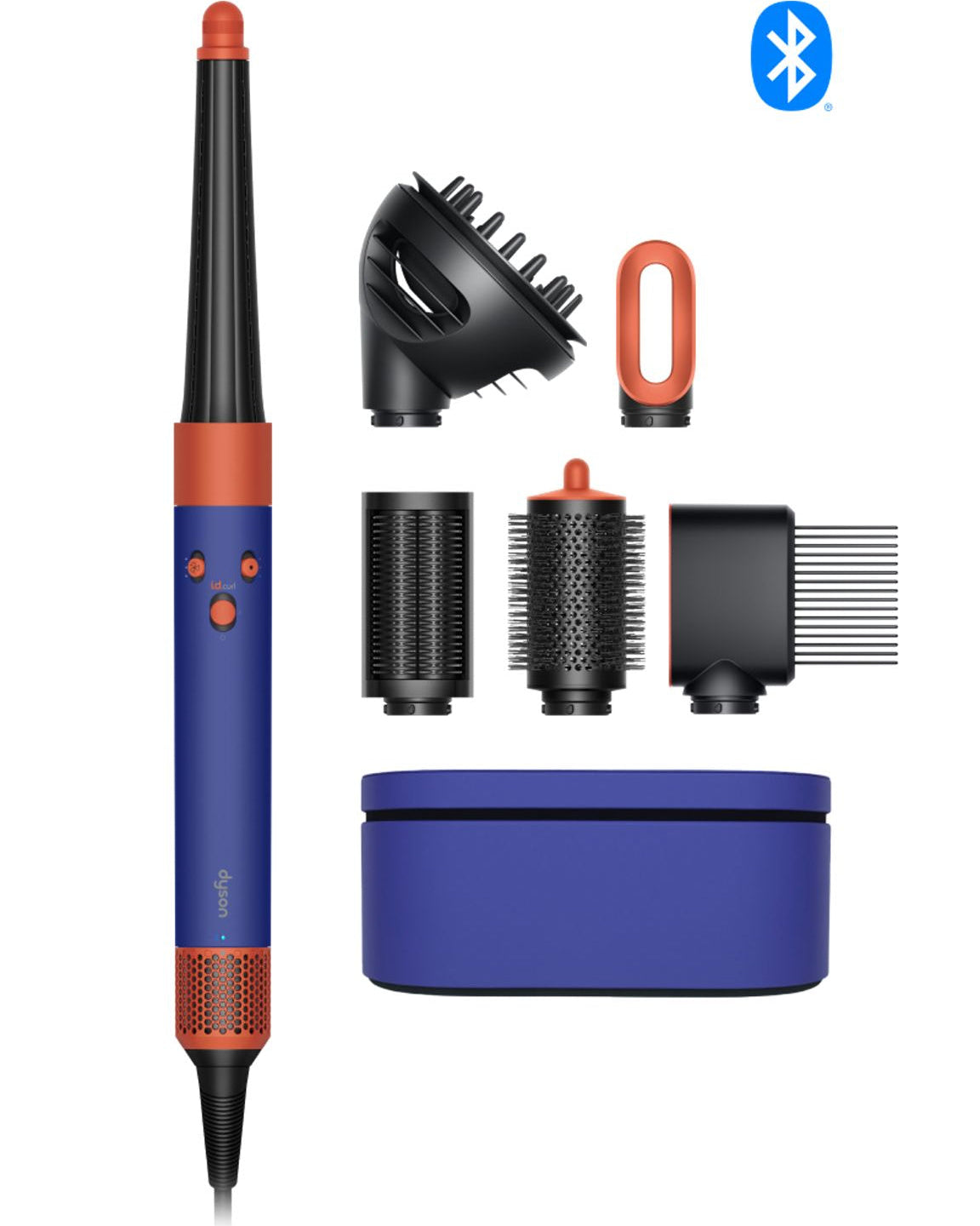 Dyson Airwrap i.d.™ | Multi-Styler and Dryer