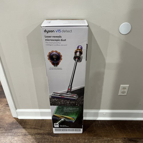 I wanted something reliable and straightforward to use, and this has been exactly that. It’s made keeping on top of the house much easier, and the whole process from ordering to delivery was smooth and stress-free 😊